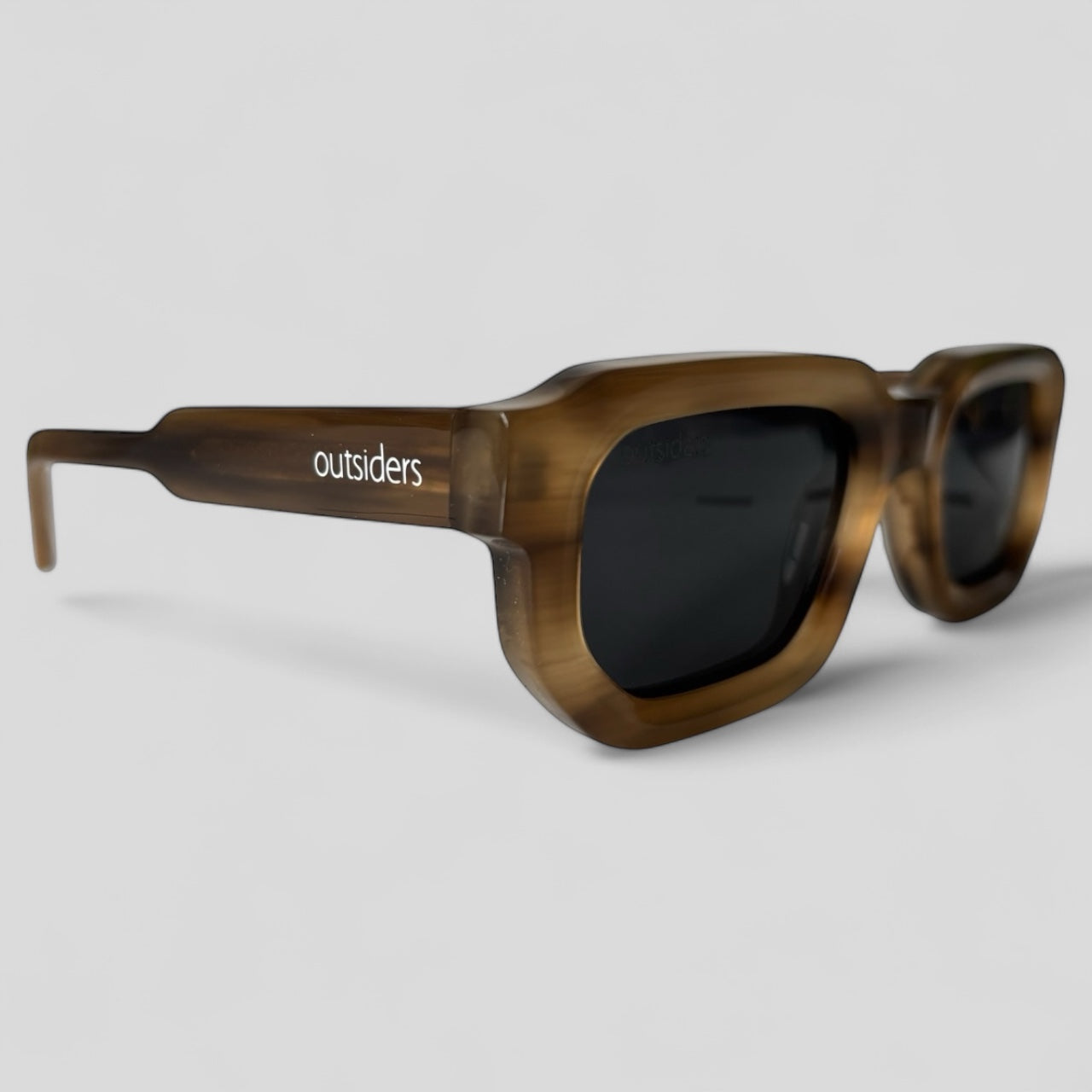 Outsiders Cascade Aceteate Sunglasses - Marble