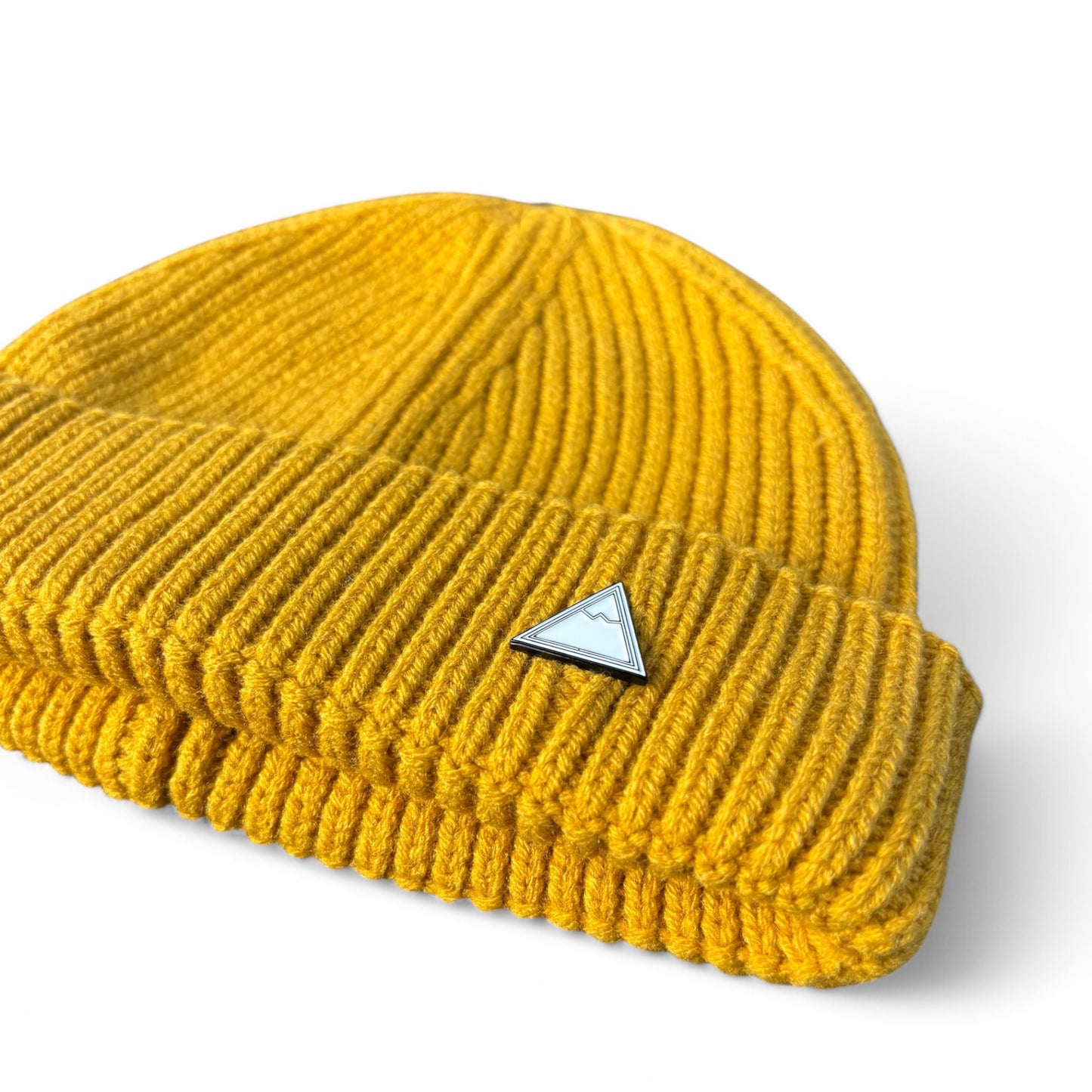 Outsiders Fisherman Beanie - Mustard