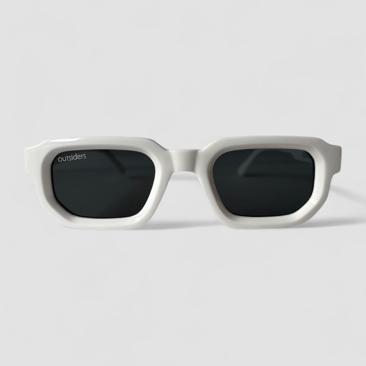 Outsiders Cascade Sunglasses - White
