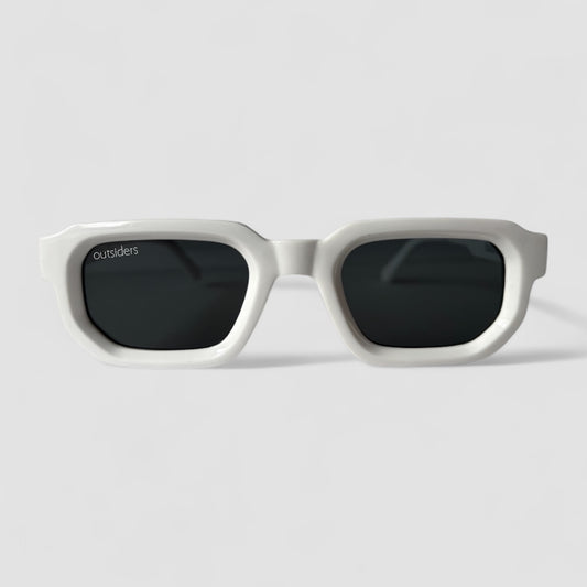 Outsiders Cascade Sunglasses - White