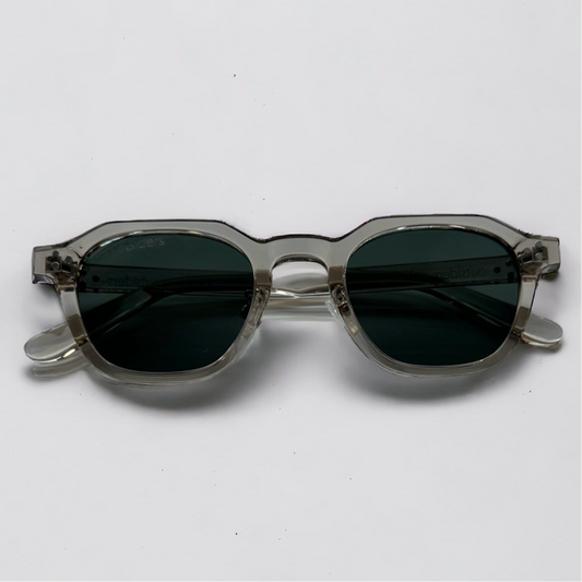 Outsiders Breeze Sunglasses - Smoke Grey / Marine