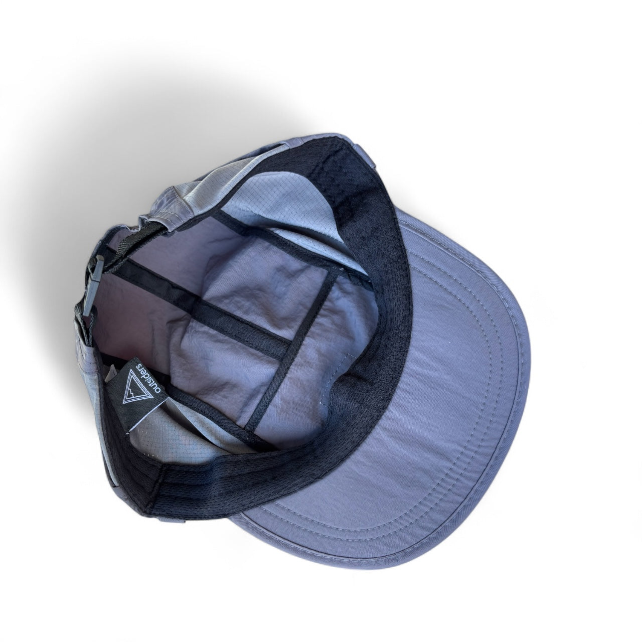 Outsiders Trail Lite Utility Cap - Grey