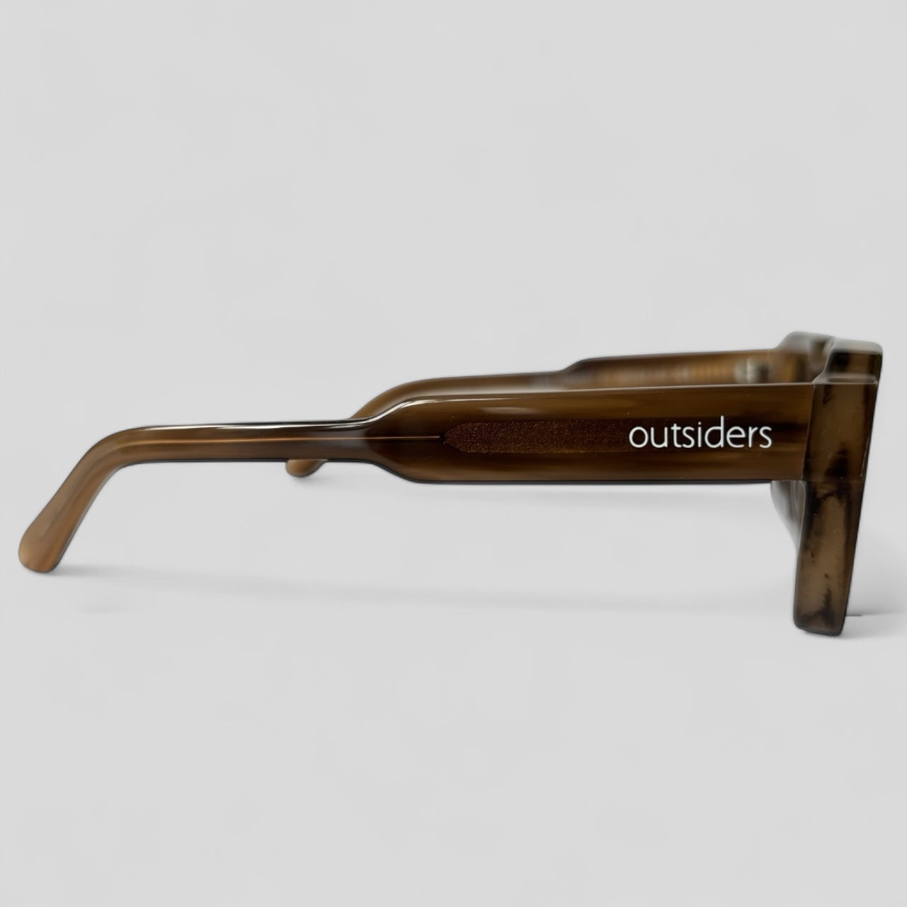 Outsiders Cascade Aceteate Sunglasses - Marble