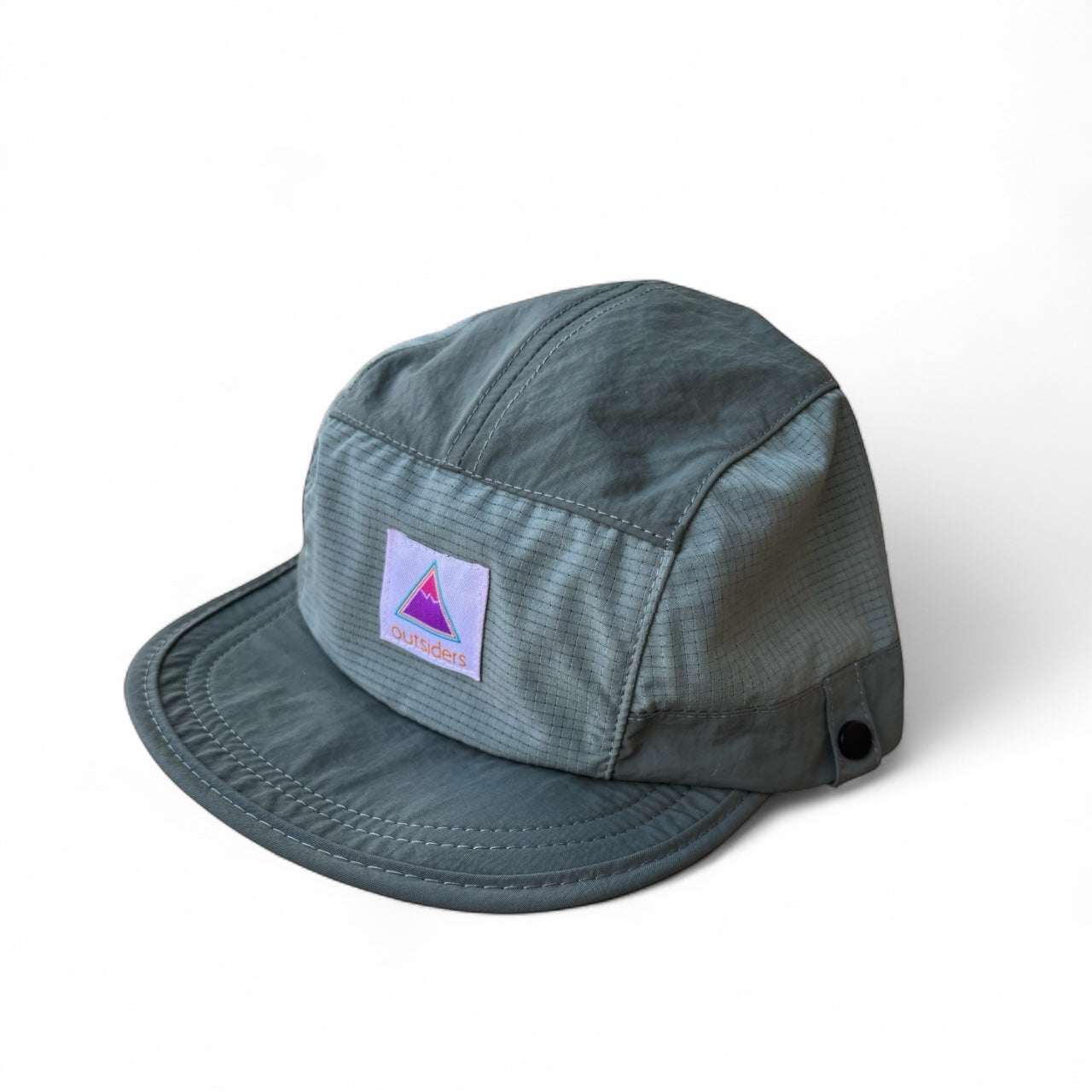 Outsiders Trail Lite Utility Cap - Olive