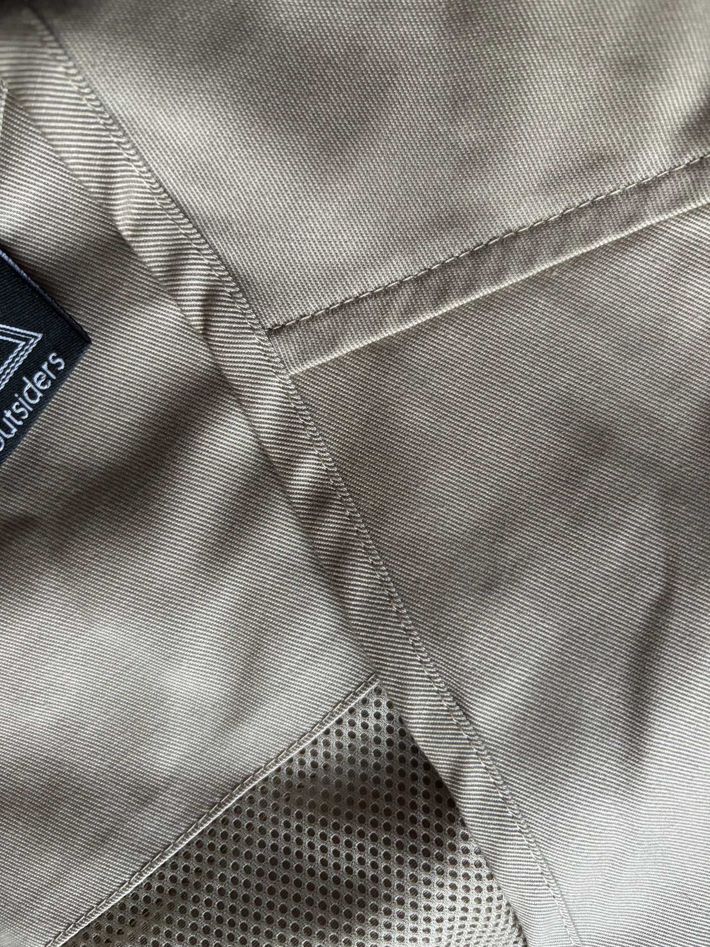 Outsiders Recon Utlity Vest - Sand