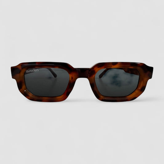 Outsiders Cascade Sunglasses - Tortoise