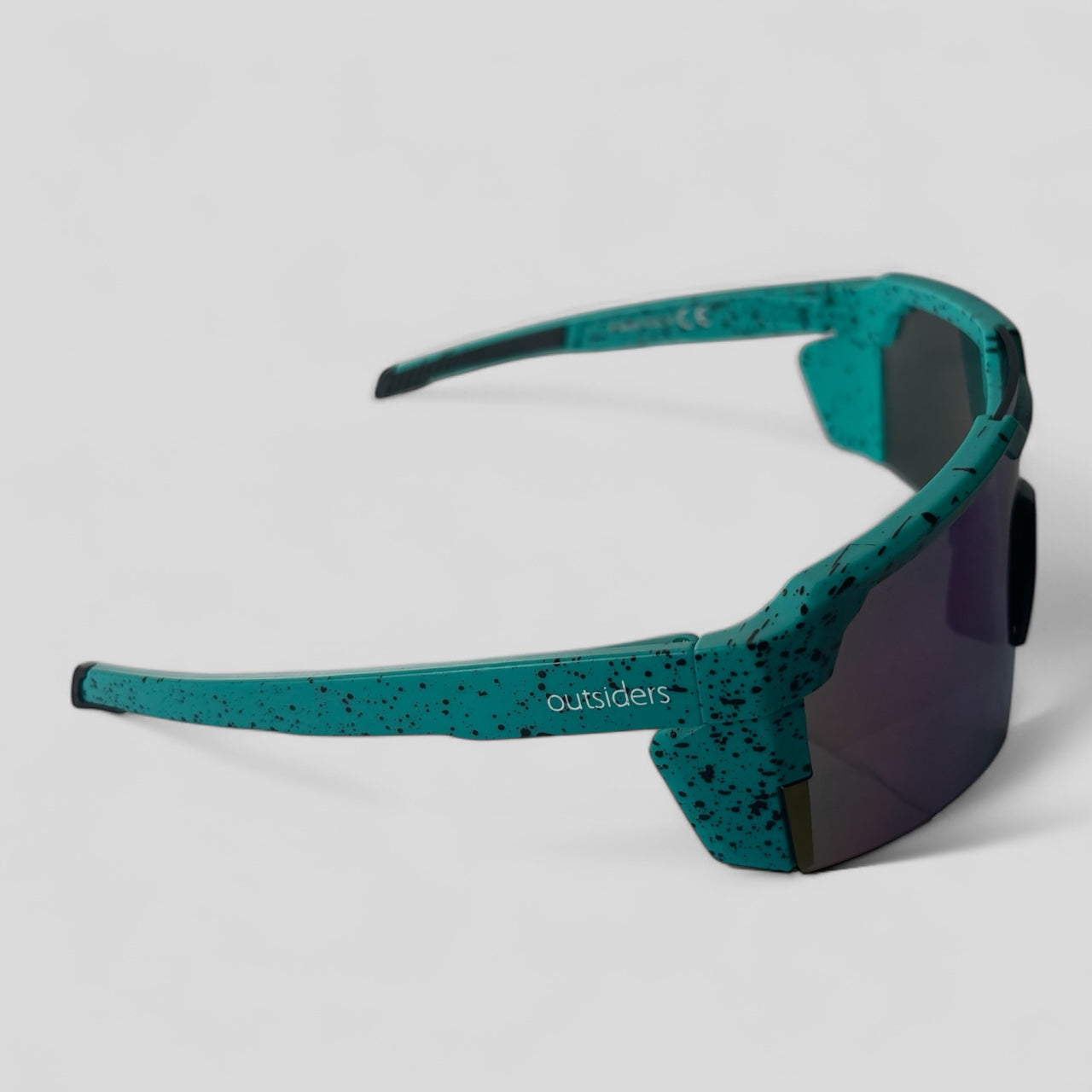 Outsiders Venture Sunglasses - Teal