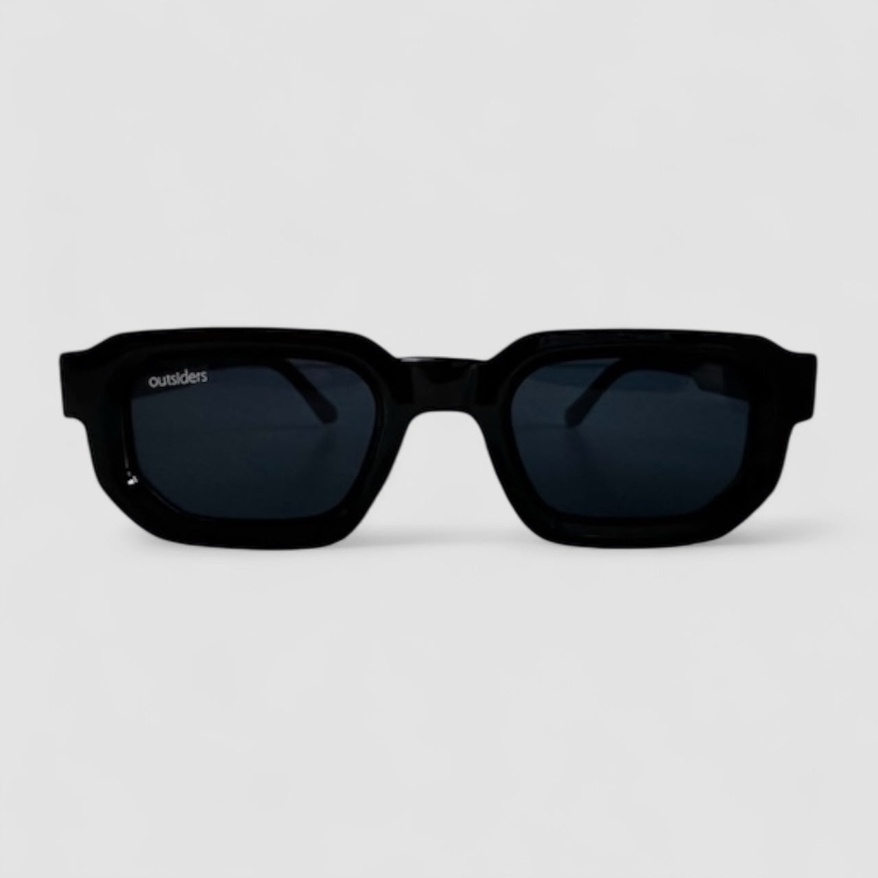 Outsiders Cascade Sunglasses - Black