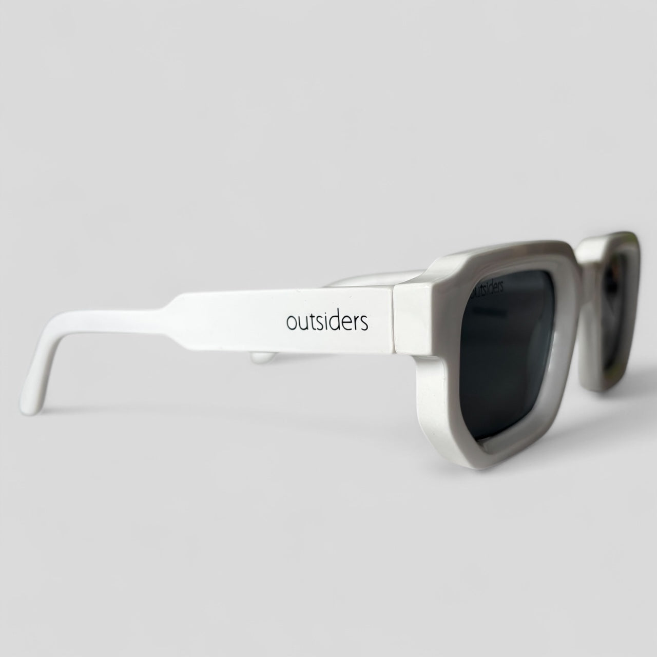 Outsiders Cascade Sunglasses - White