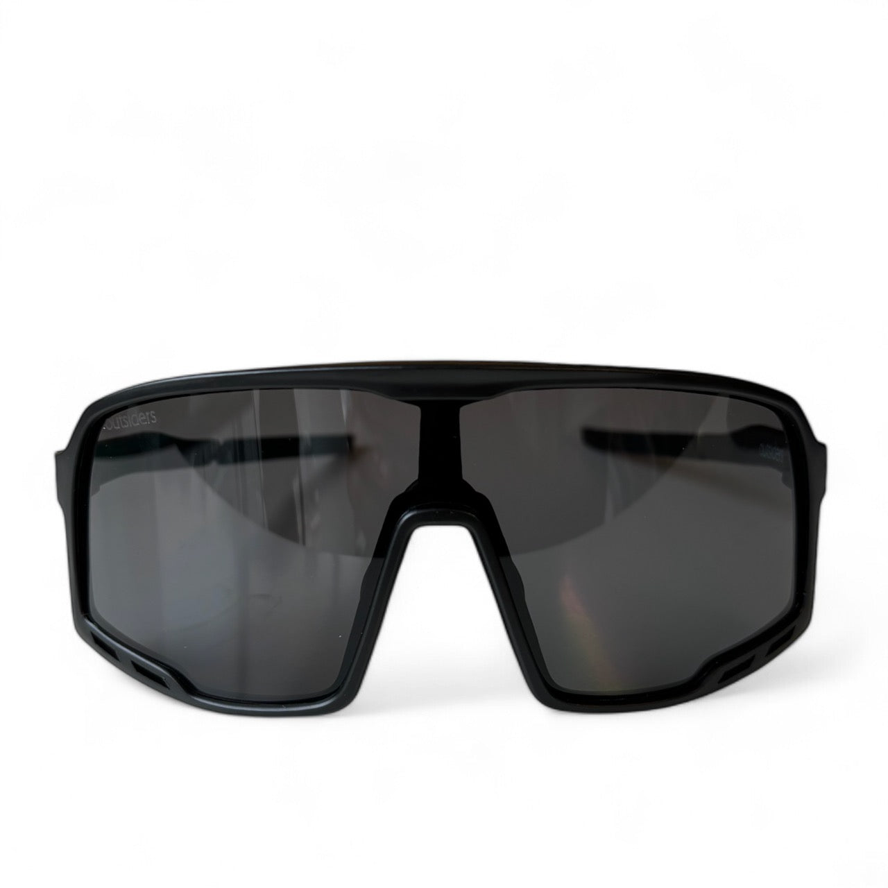 Outsiders Rush Sunglasses - Black