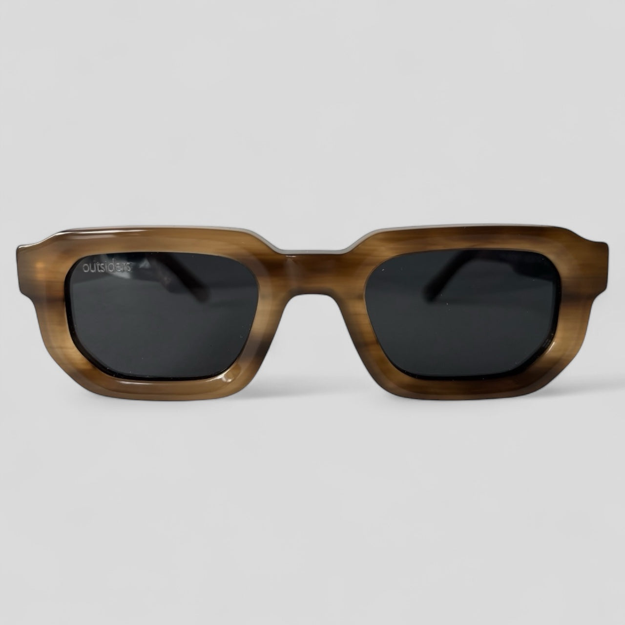 Outsiders Cascade Aceteate Sunglasses - Marble