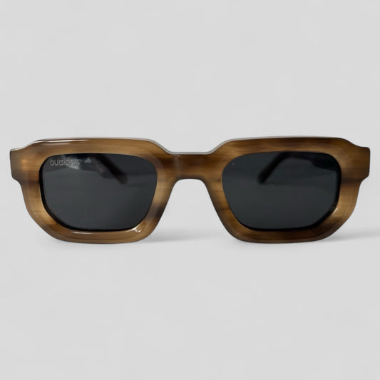 Outsiders Cascade Aceteate Sunglasses - Marble