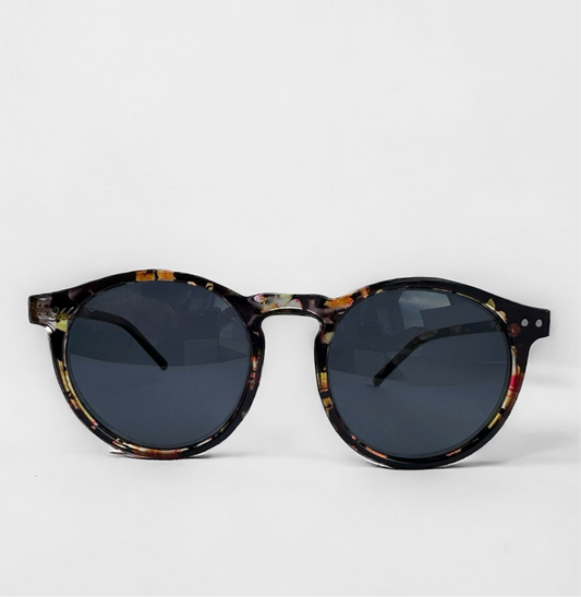 Outsiders Deck 2 Sunglasses - Floral