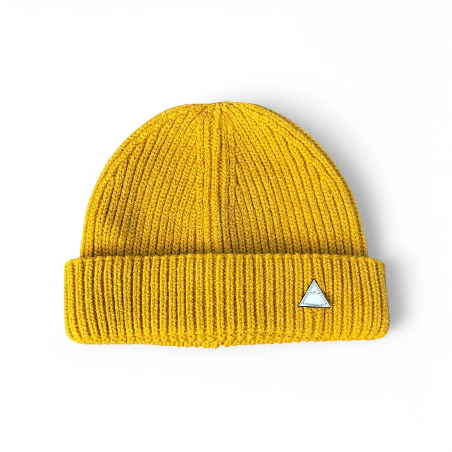 Outsiders Fisherman Beanie - Mustard