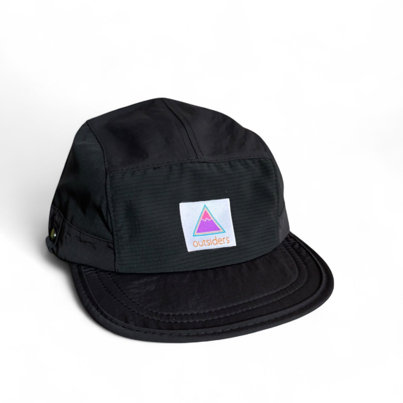 Outsiders Trail Lite Utility Cap - Black