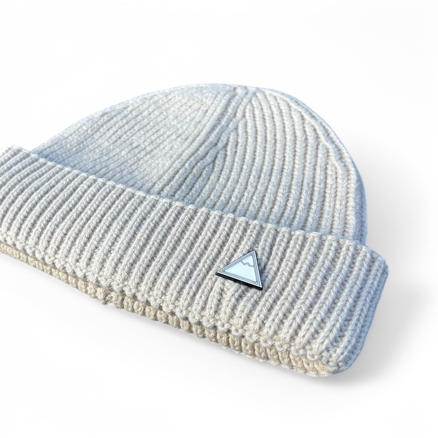 Outsiders Fisherman Beanie - Natural