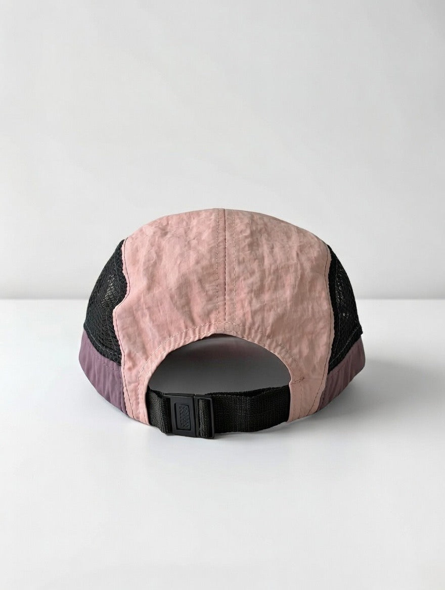 Outsiders Ovent Block Panel Cap - Blossom