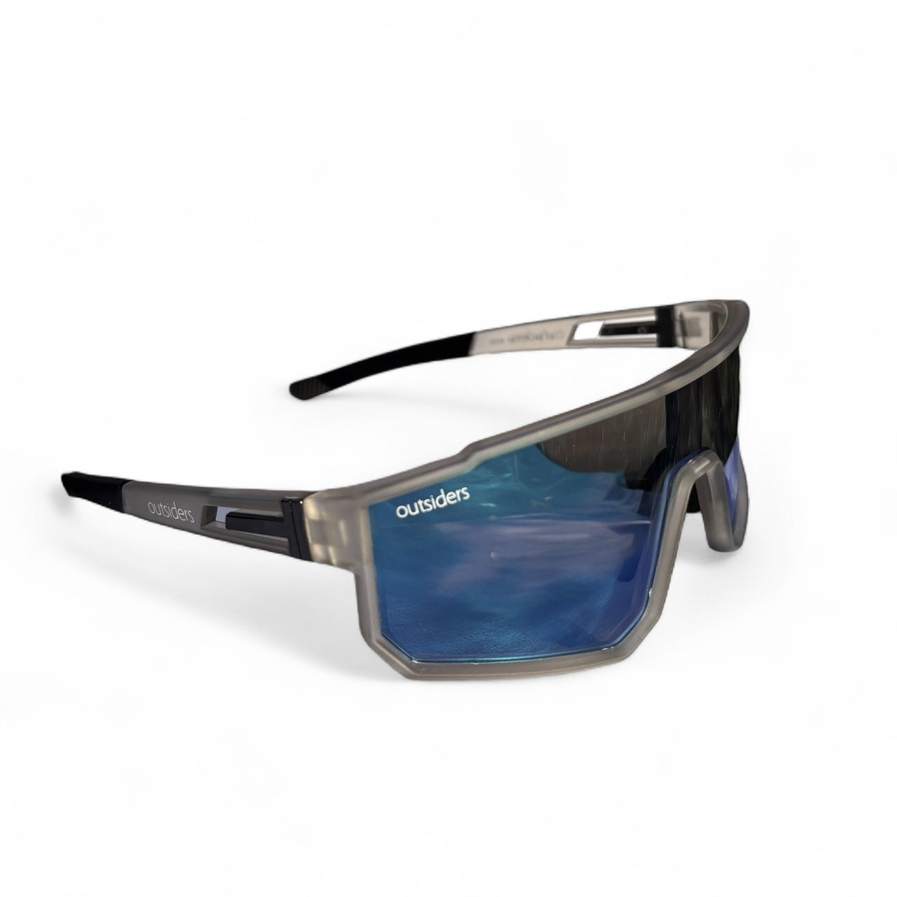 Outsiders Spaced Sunglasses -  Smoke / Marine Fade