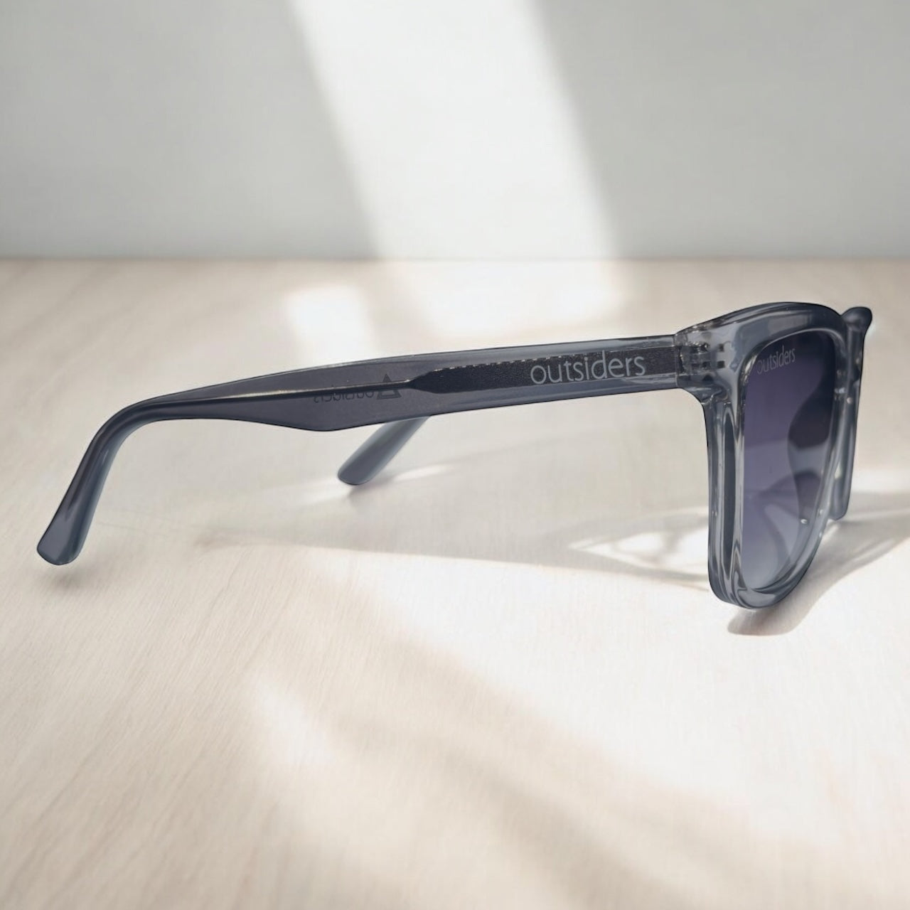 Outsiders Coast Sunglasses - Smoke