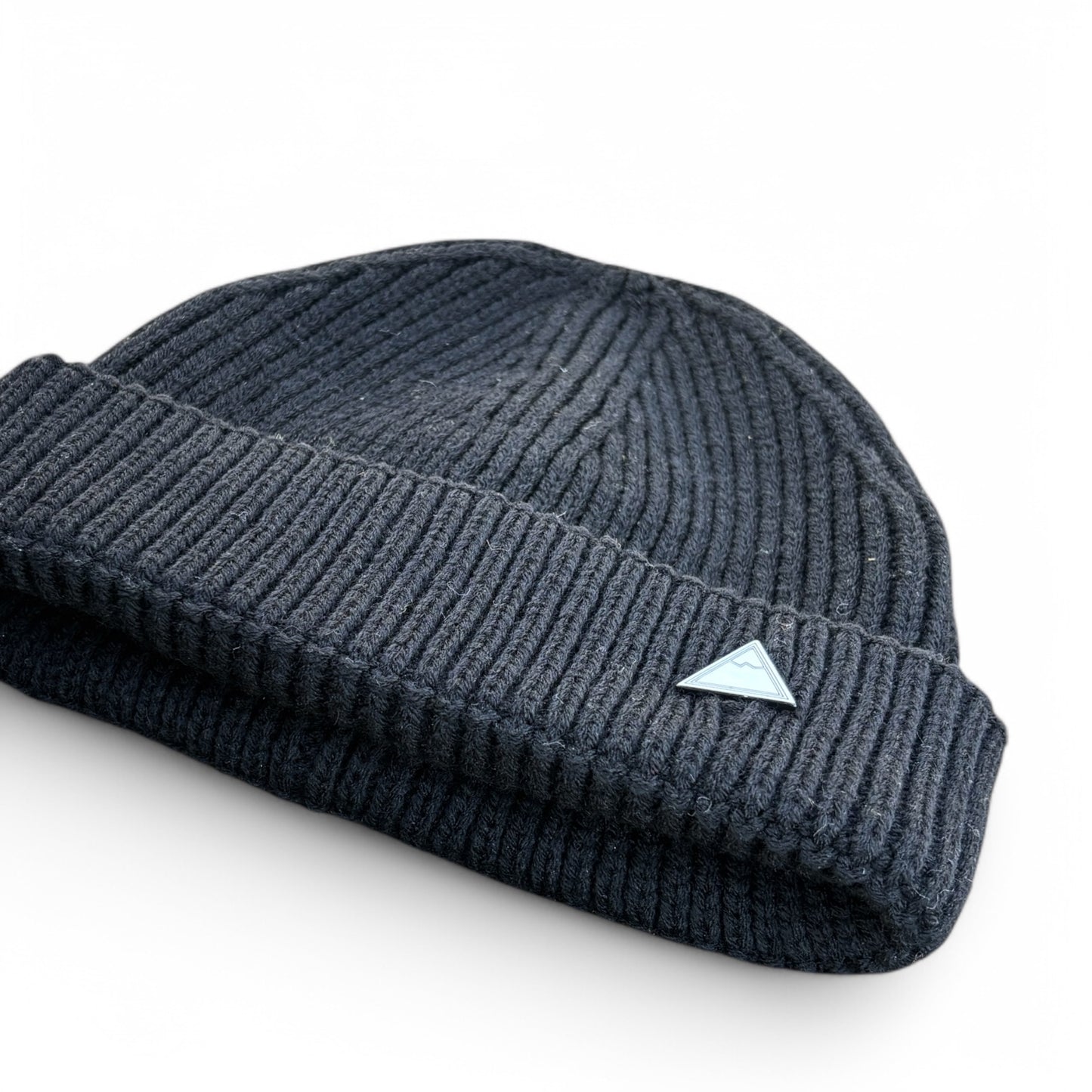 Outsiders Fisherman Beanie - Black