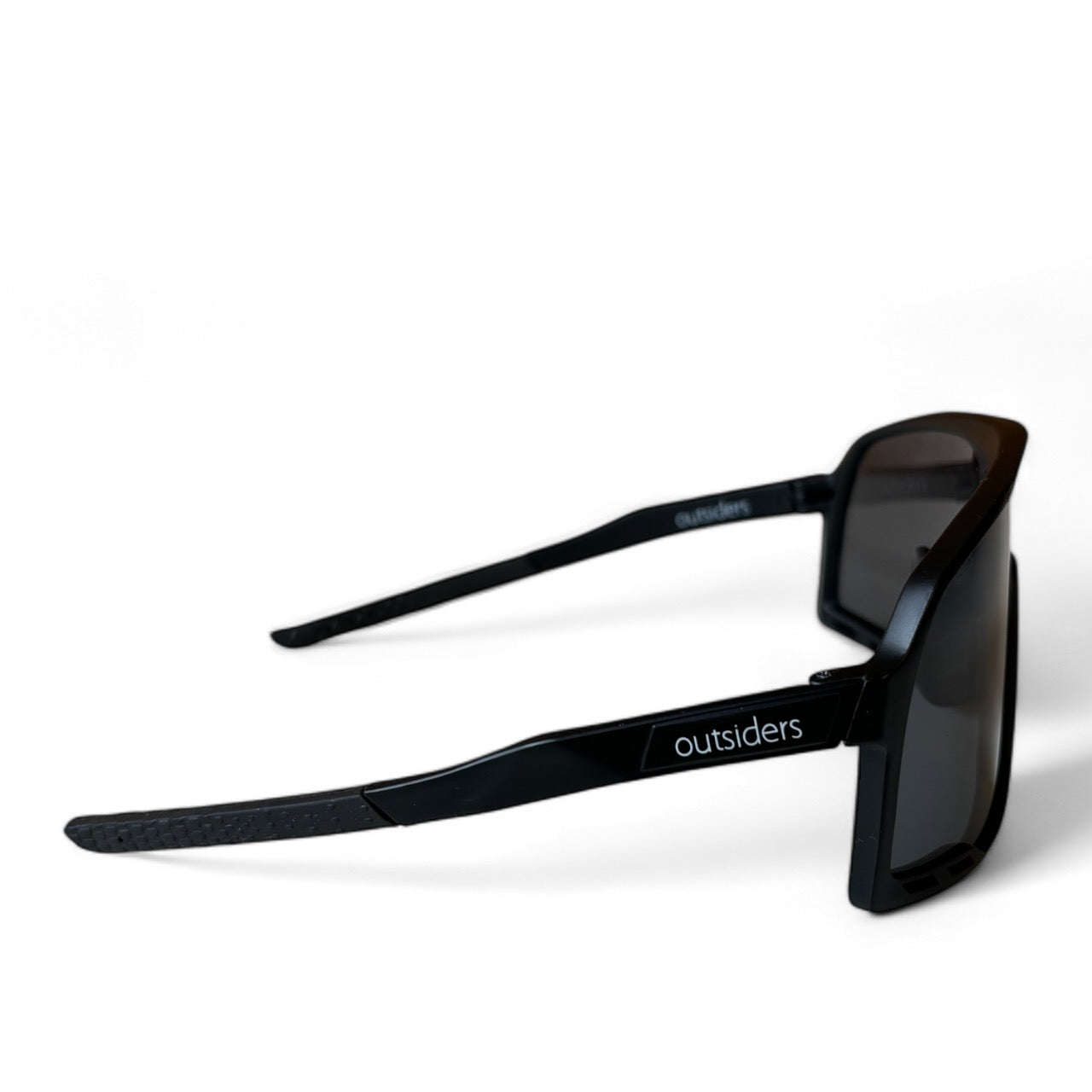 Outsiders Rush Sunglasses - Black