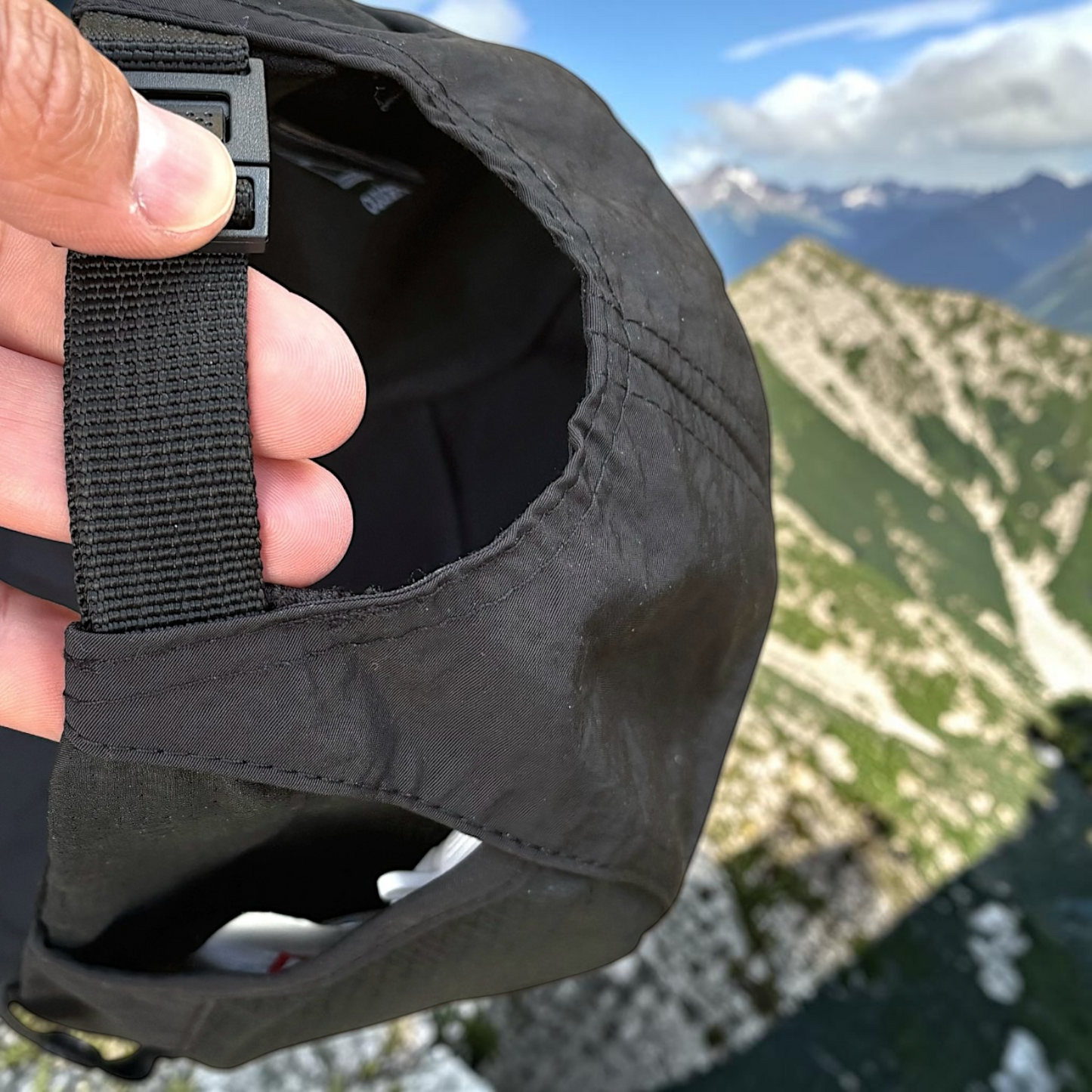Outsiders Trail Lite Utility Cap - Navy product image