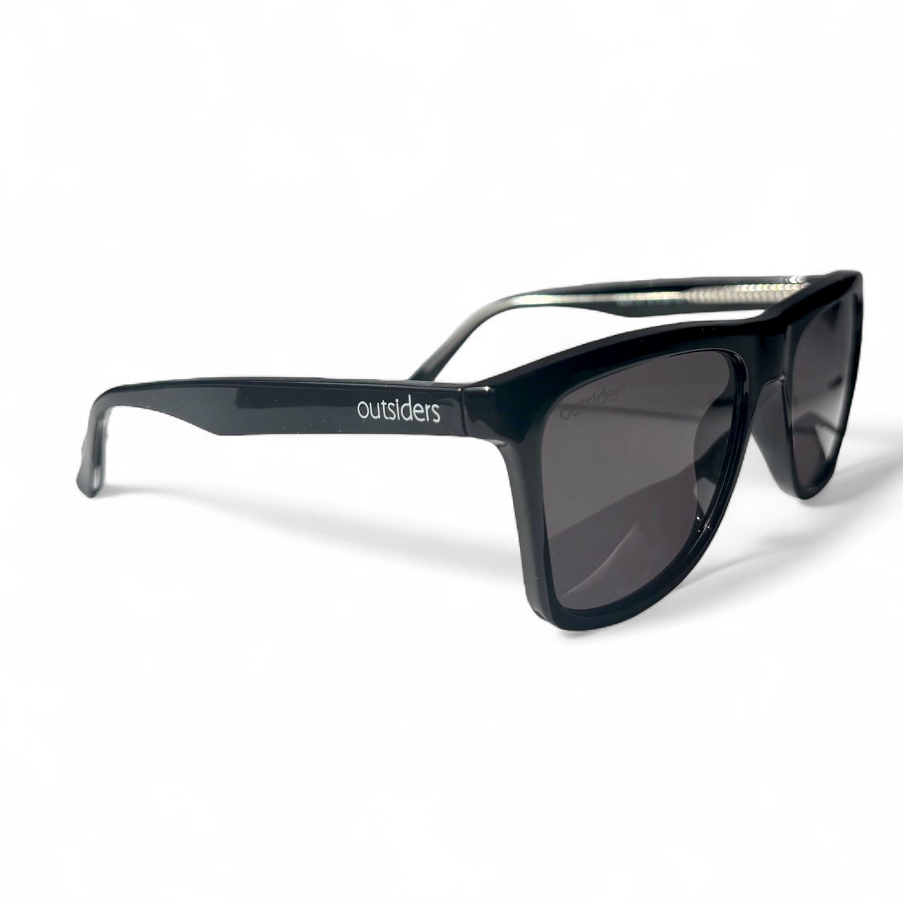 Outsiders Coast Sunglasses - Black