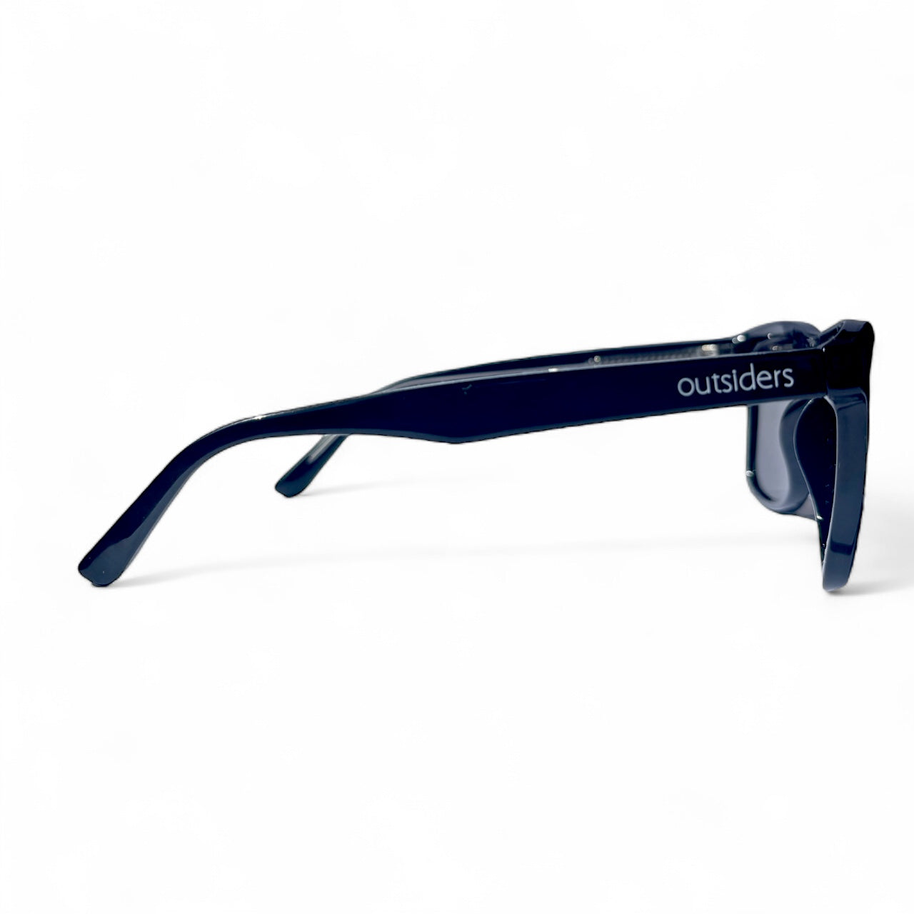 Outsiders Coast Sunglasses - Black