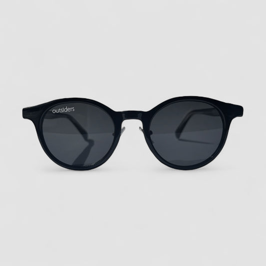 Outsiders Deck Sunglasses - Black