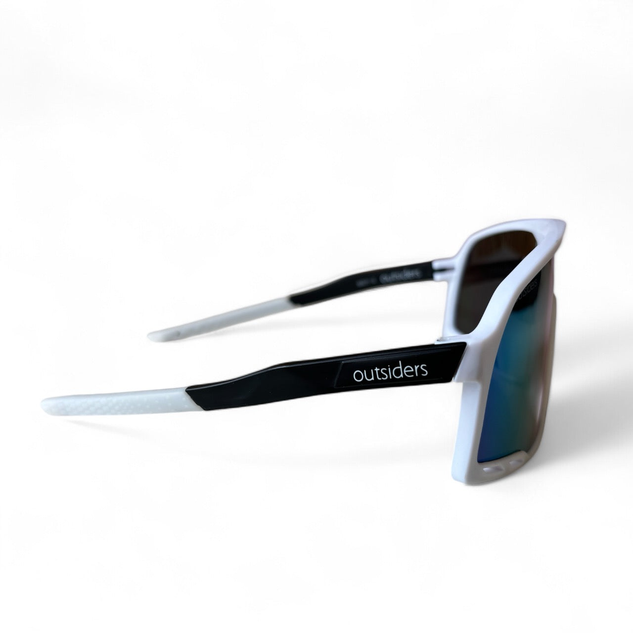 Outsiders Rush Sunglasses - White