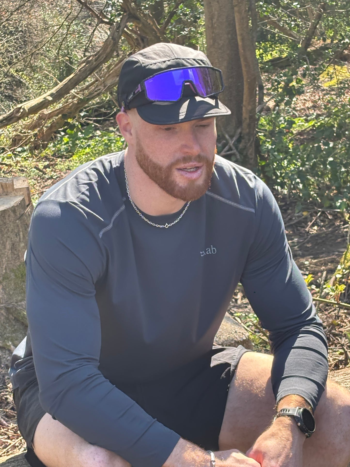 Outsiders Trail Lite Utility Cap - Black