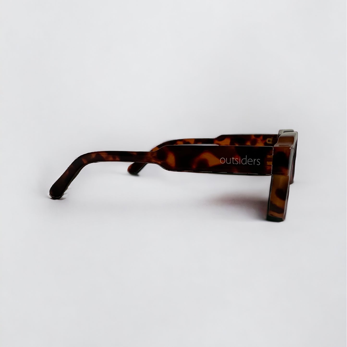 Outsiders Cascade Sunglasses - Tortoise