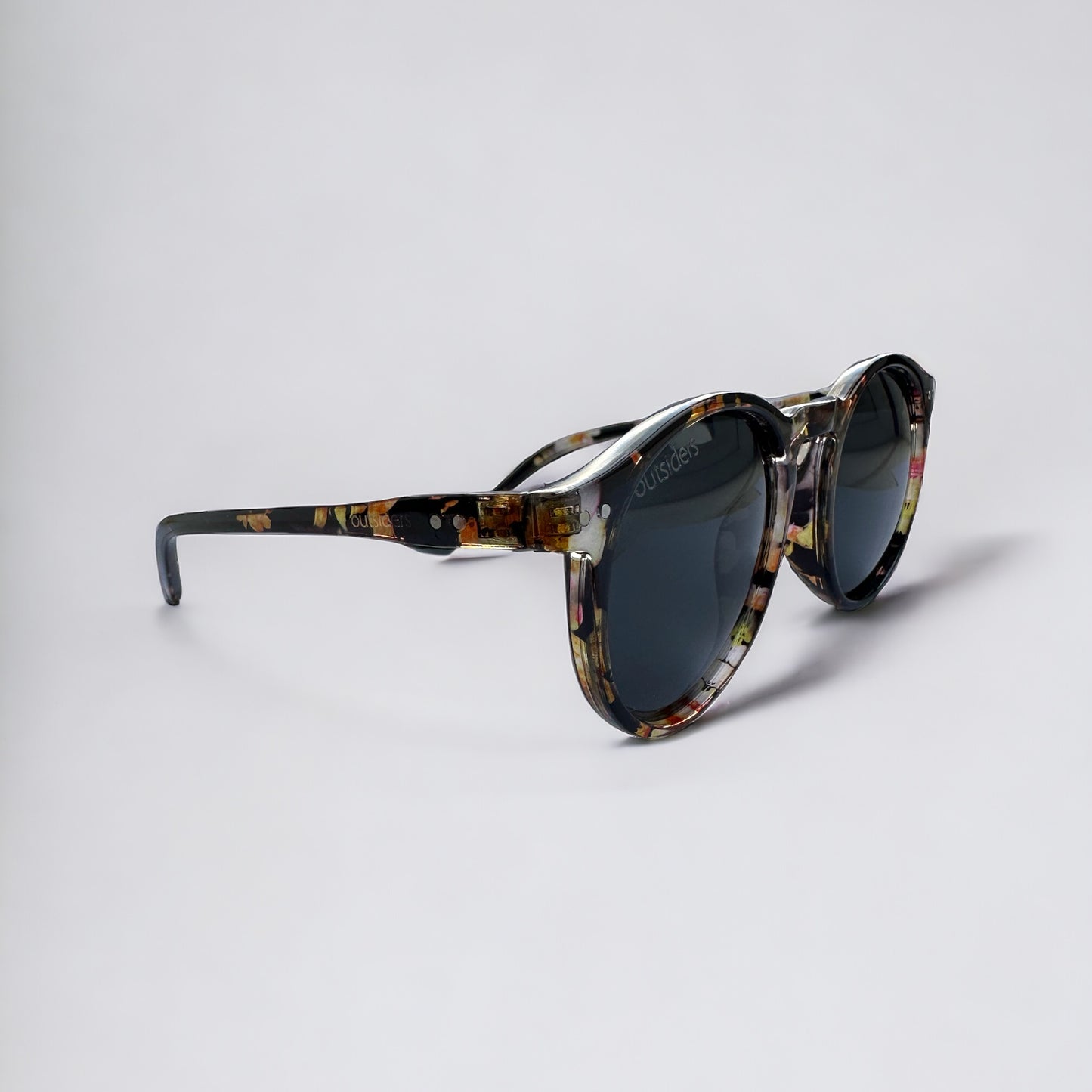 Outsiders Deck 2 Sunglasses - Floral