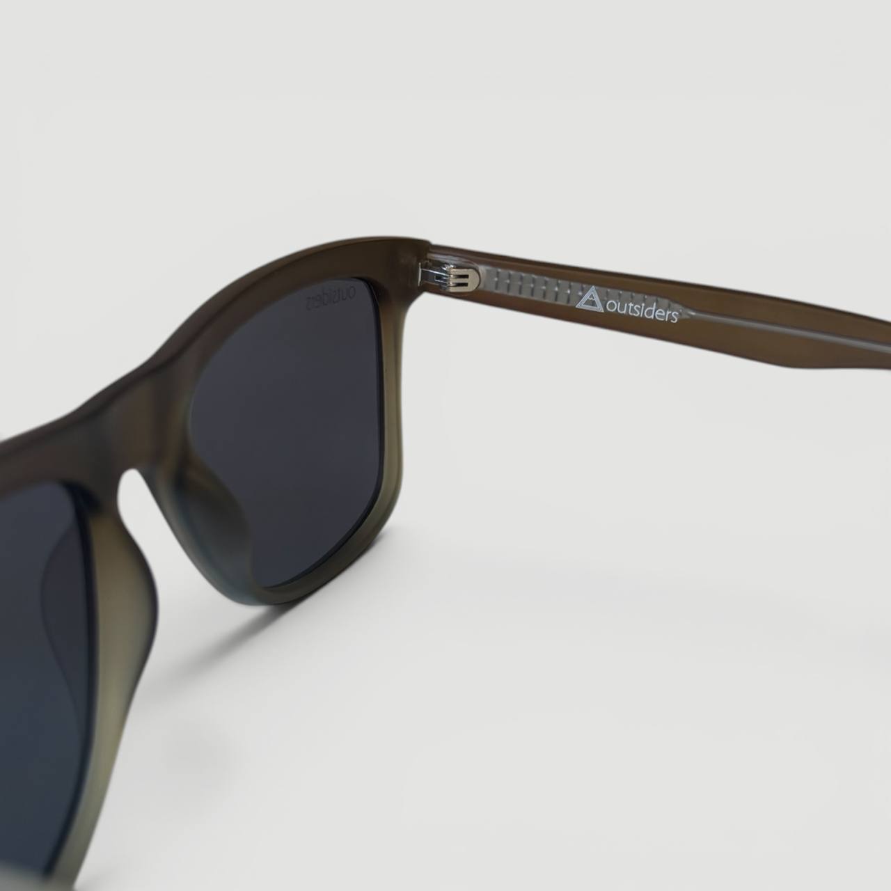 Outsiders Coast Sunglasses - Dark Olive image 4