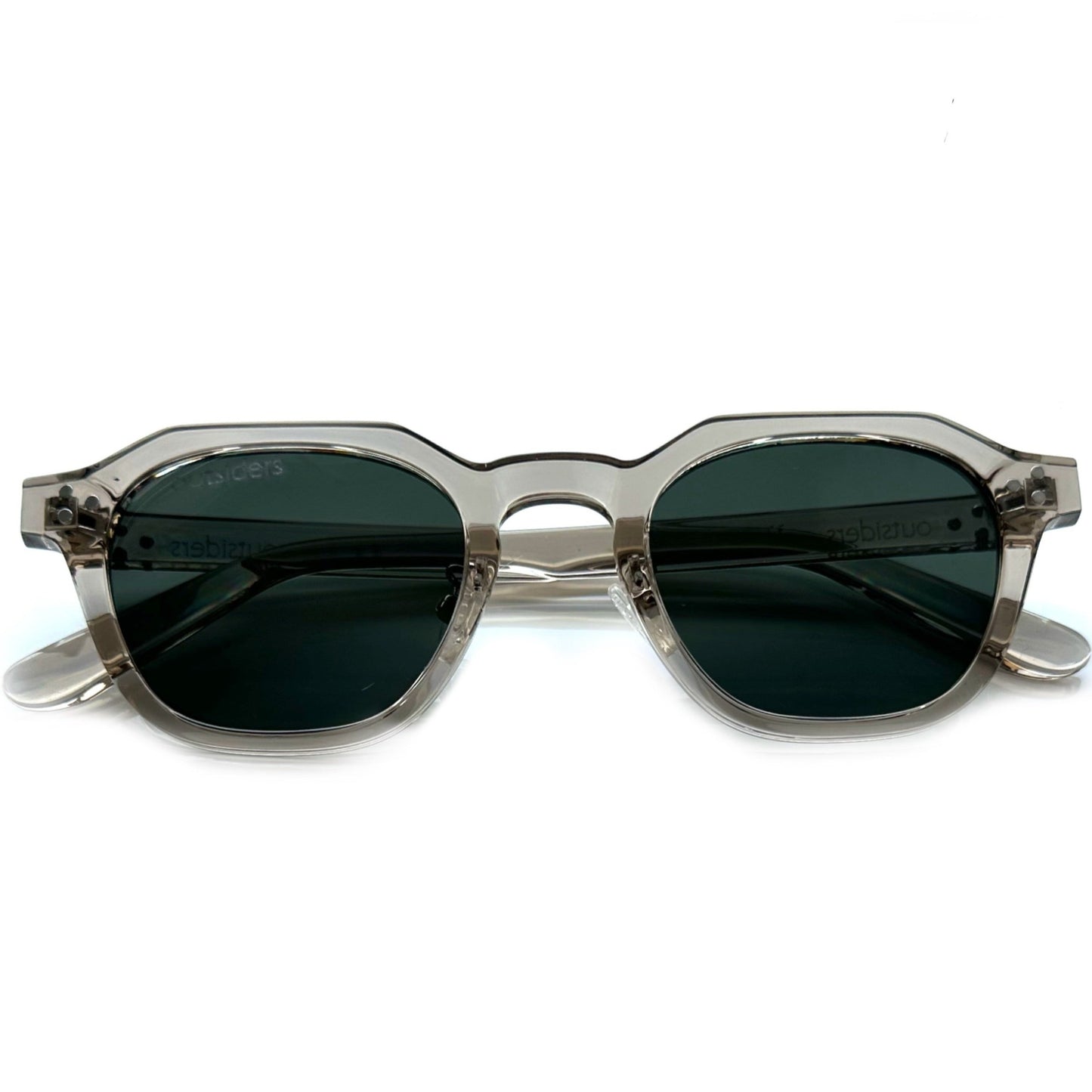 Outsiders Breeze Sunglasses - Smoke Grey / Marine