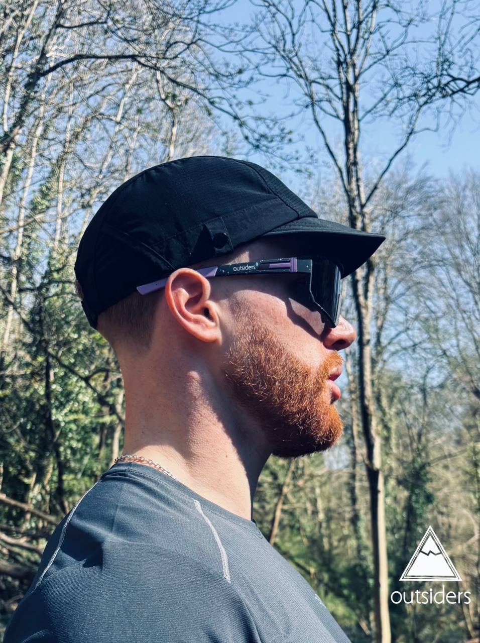 Outsiders Spaced sunglasses active lifestyle