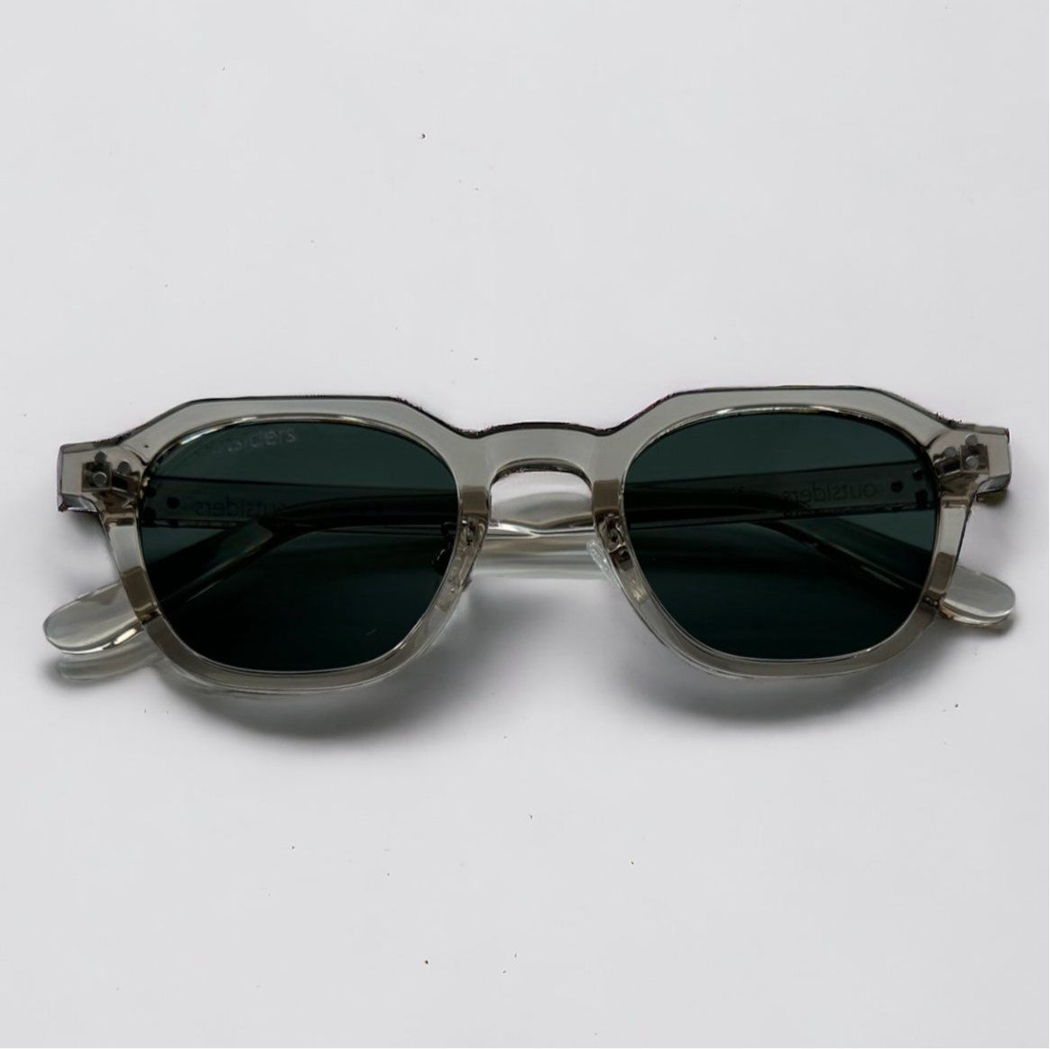 Outsiders Breeze Sunglasses - Smoke Grey / Marine