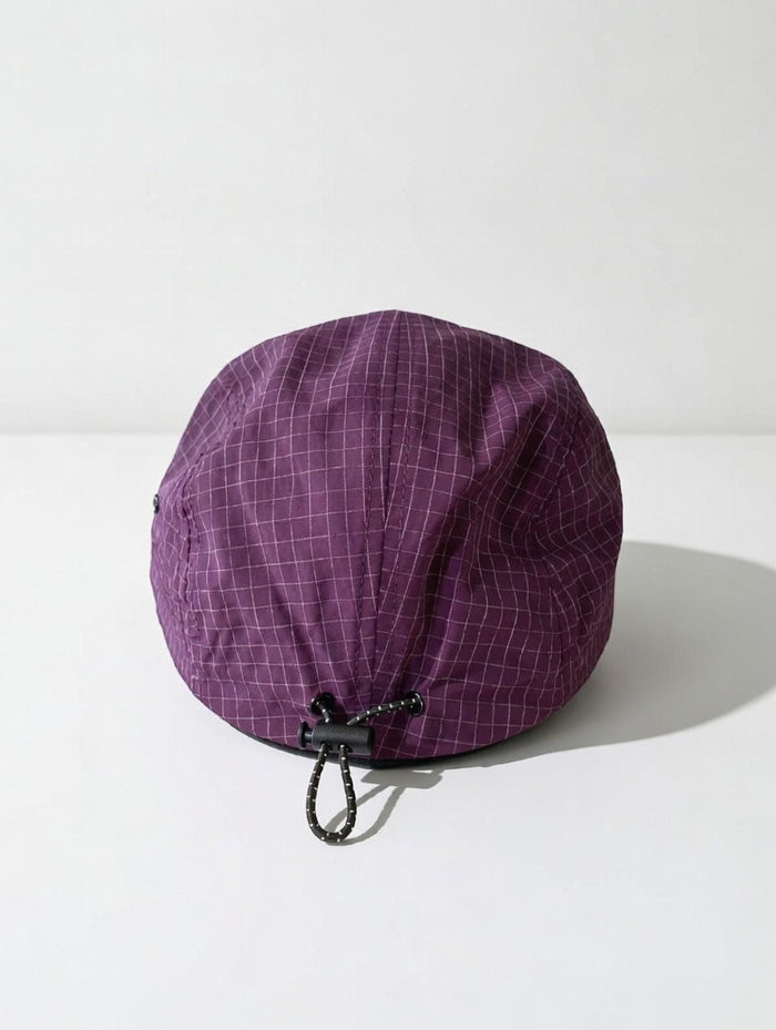 Outsiders Decon Running Cap - Plum