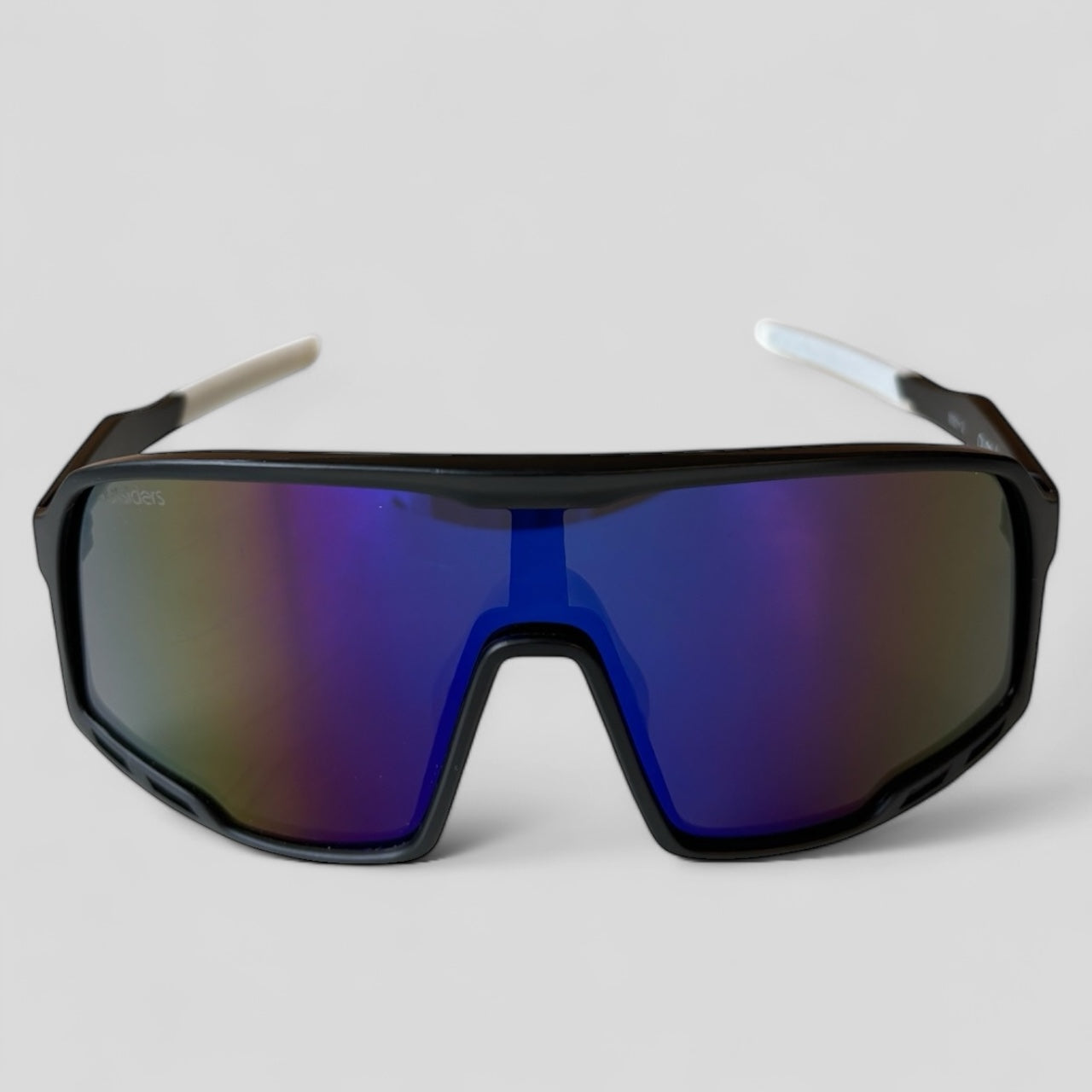Outsiders Rush Sunglasses - Black White