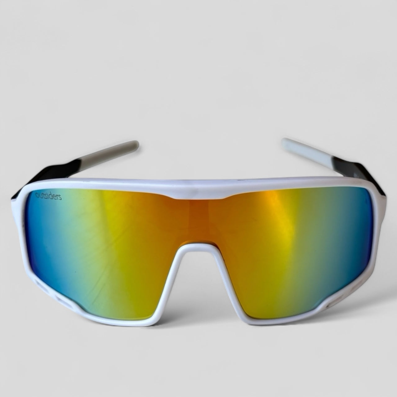 Outsiders Rush Sunglasses - White