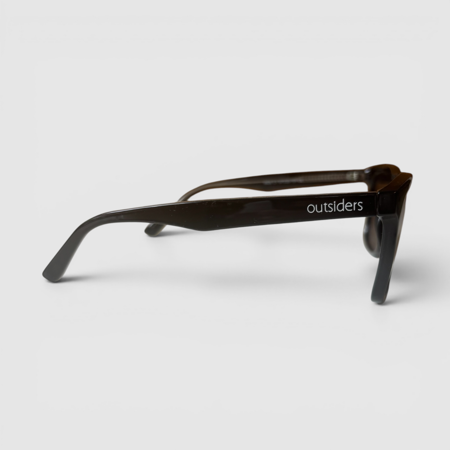 Outsiders Coast Sunglasses - Black