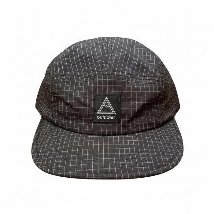 Outsiders Decon Running Cap - Black