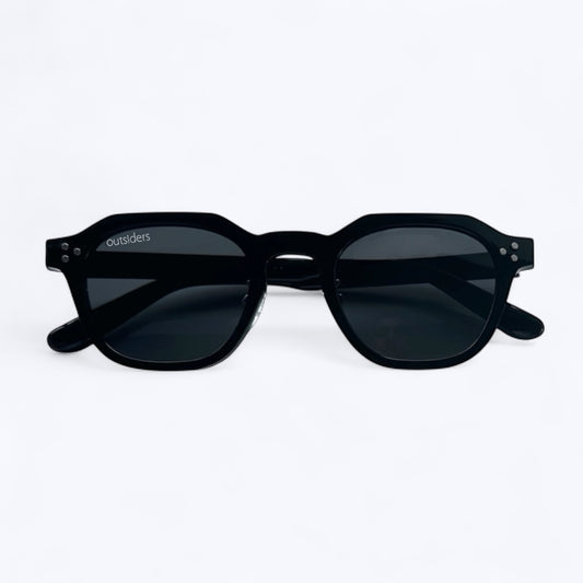 Outsiders Breeze Sunglasses - Black