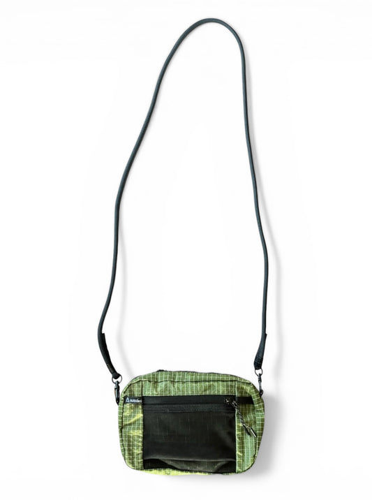 Outsiders Grid Midmod Bag - Green
