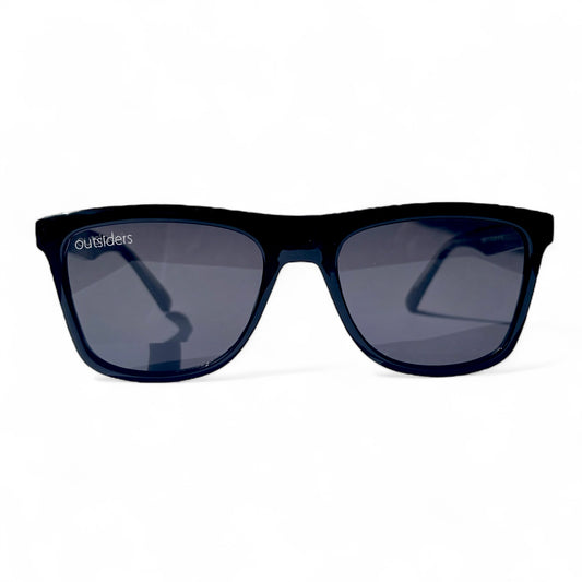 Outsiders Coast Sunglasses - Black