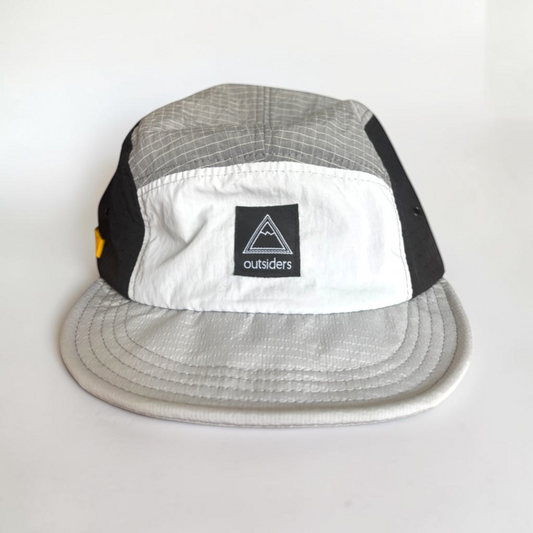 Outsiders Clipse Running Cap - Overcast