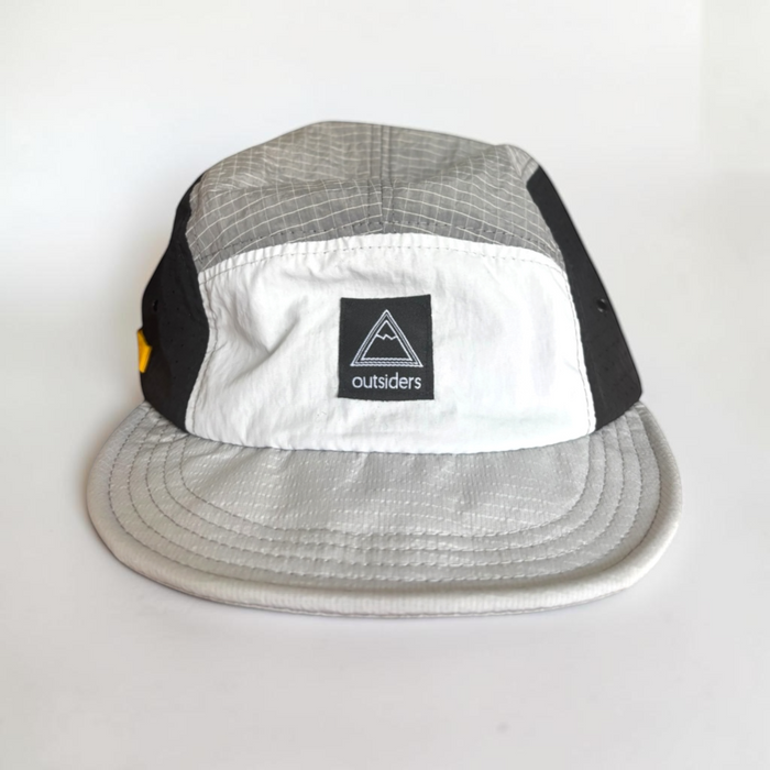 Outsiders Clipse Running Cap - Overcast