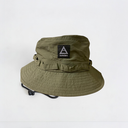 Outsiders Waterproof Boonie Hat - Olive product image