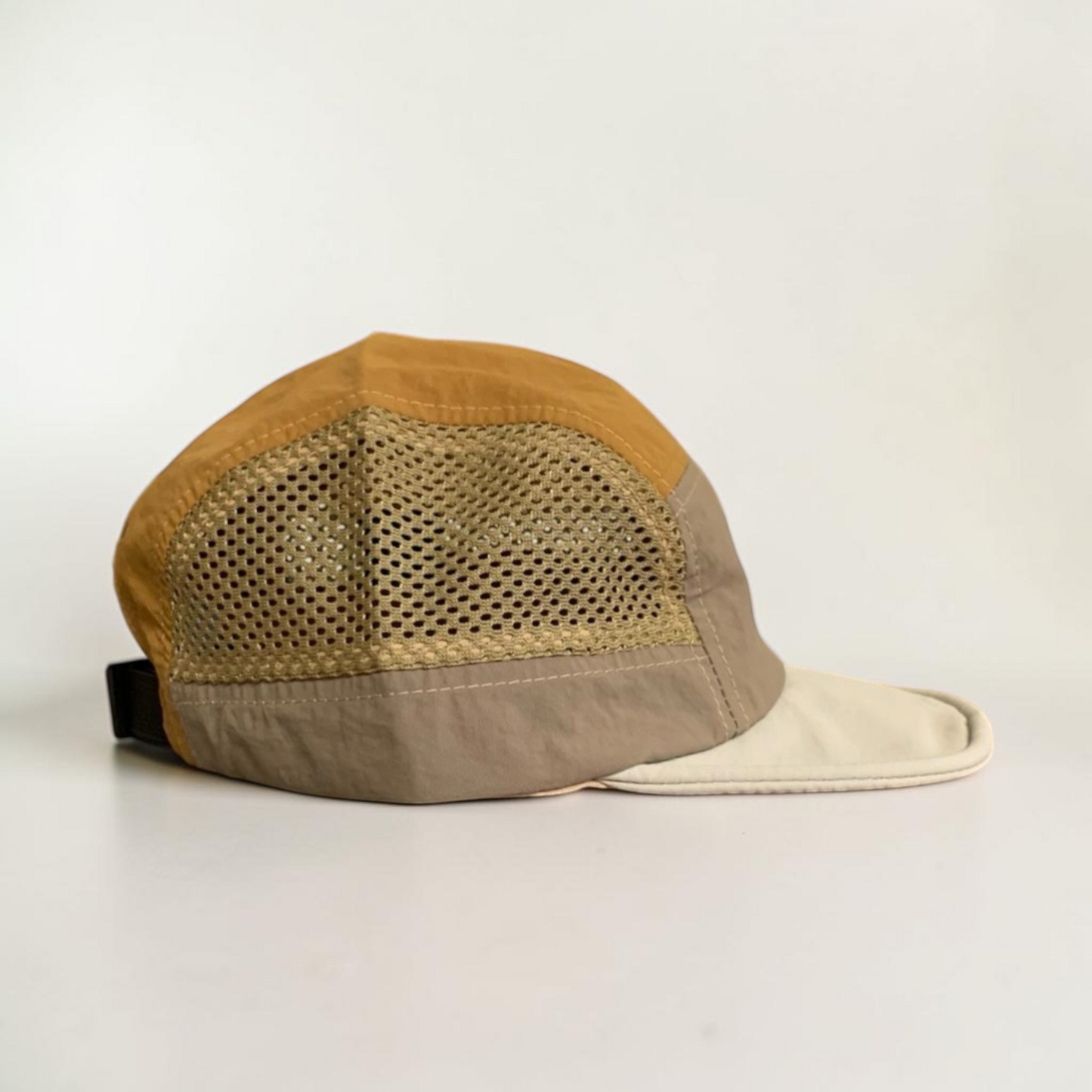 Outsiders Ovent Block Panel Cap - Dune