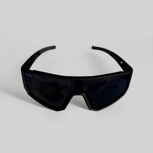 Outsiders Spaced Sunglasses -  Black / Black